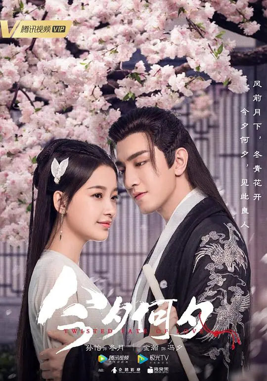 《今夕何夕》：虐恋情深！三世情缘，跨越时空的守护，宿命般的爱情能否改写？