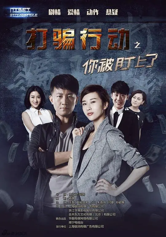 《打骗行动之你被盯上了》：揭秘诈骗内幕，惊险刺激的反诈之旅，保护你的钱袋子！