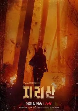 《智异山》：韩剧奇景再现！揭秘守护山林的神秘力量与生死谜团！